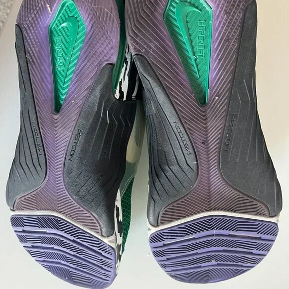 Nike Metcon Men's Size 11.5 Athletic Sneakers Gym Shoes – Green - Picture 4 of 4
